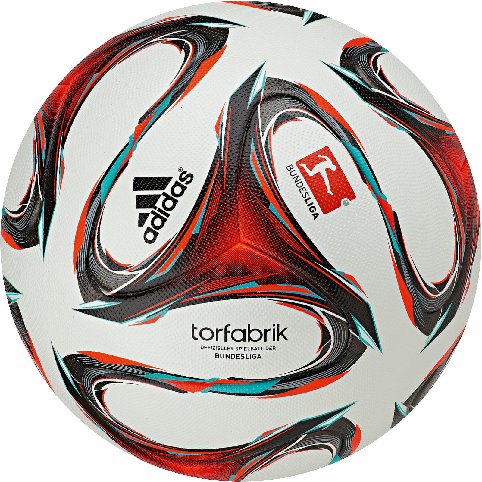 adidas torfabrik official match ball